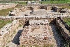 Ulpiana Archaeological Site