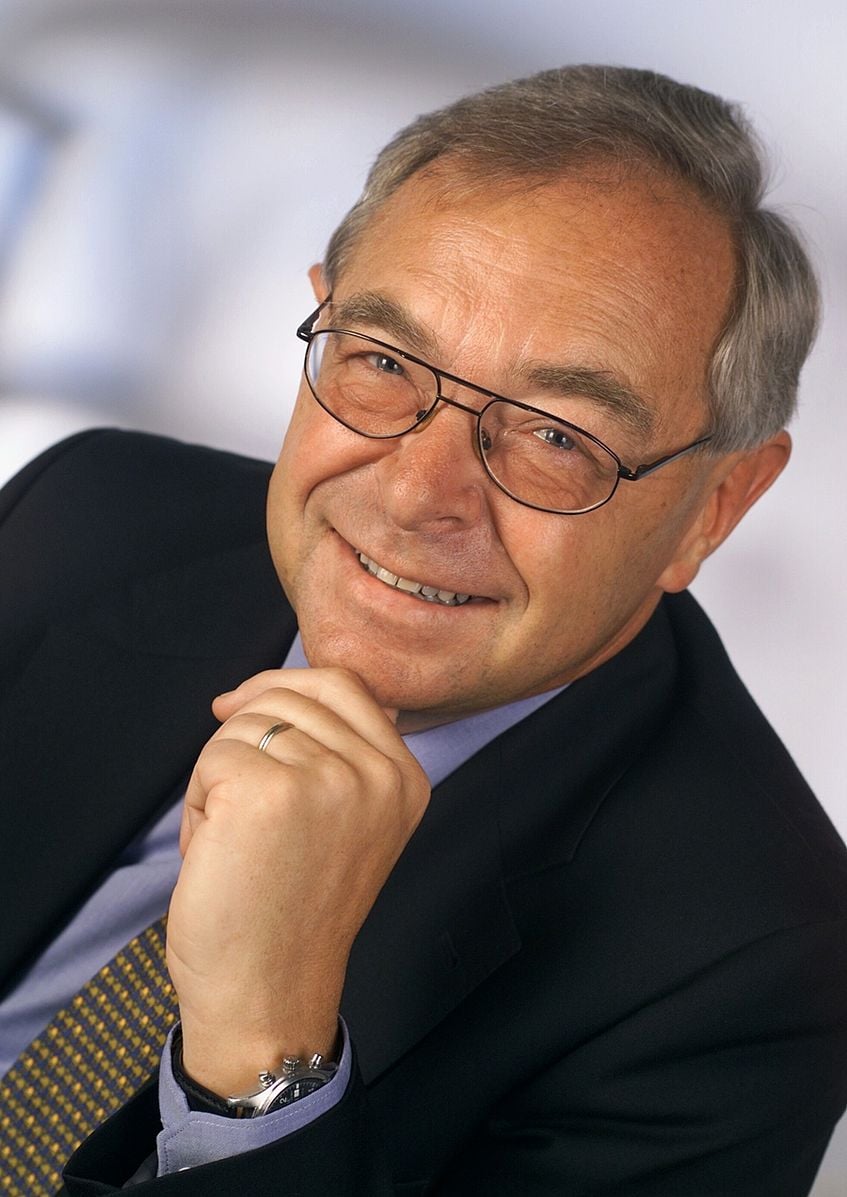 Prof. Dr. Norbert Bachl