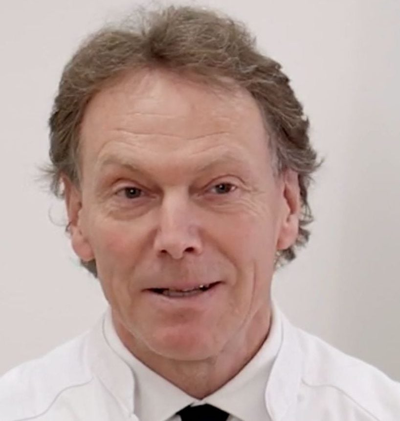 Prof. Dr. Gobert von Skrbensky