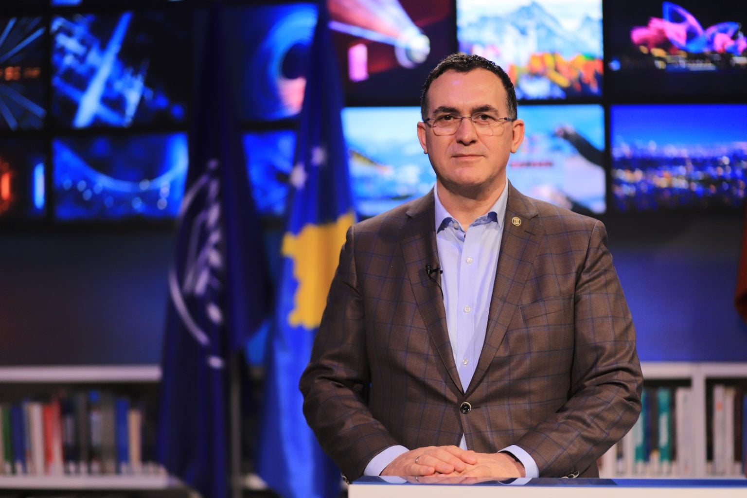 Prof. Dr. Edmond Hajrizi