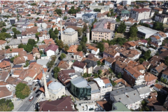 Prishtina’s Historic Center